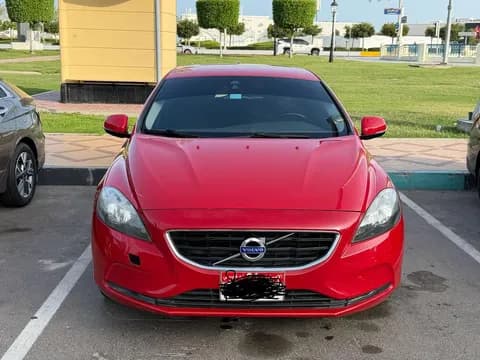 Used Volvo V40 1.6 T4 2015 Used Volvo V40 1.6 T4 2015 used_cars.forSale