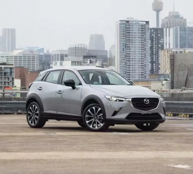 New Mazda CX 3 2.0L Comfort (FWD) 2026