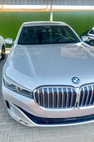 Used BMW 7 Series 740Li xDrive 2020 Used BMW 7 Series 740Li xDrive 2020 for sale