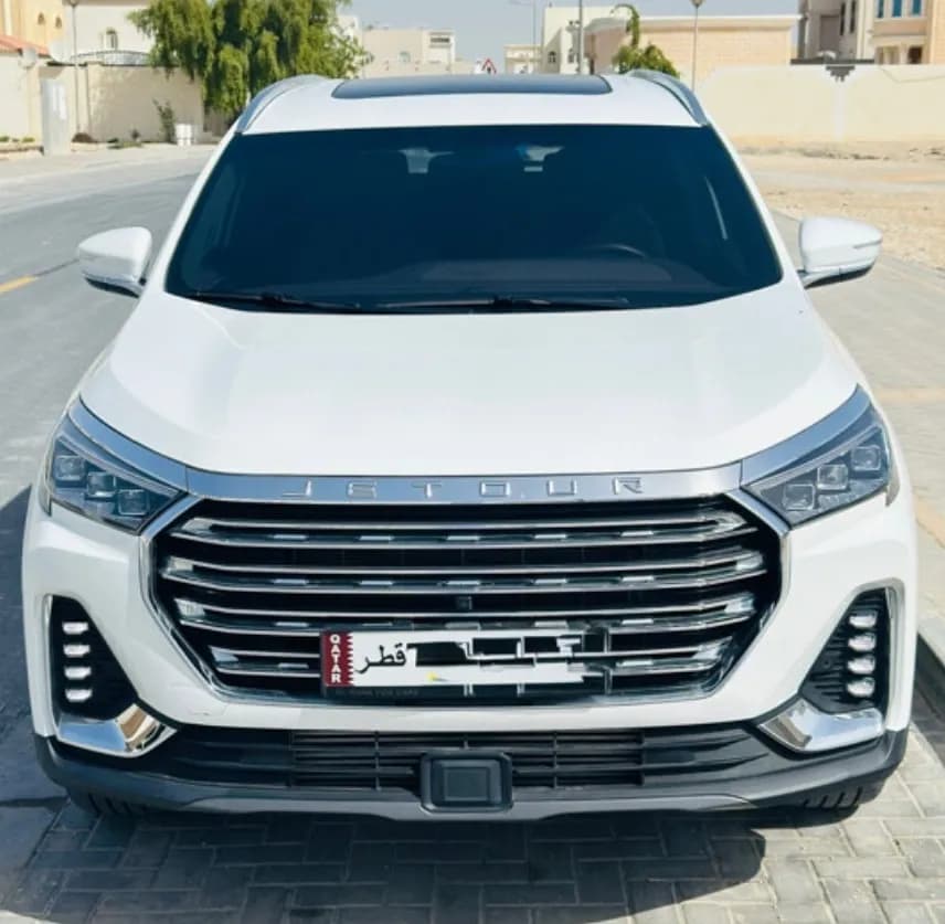 جيتور x90-plus 1-6t-luxury 2024 مستعملة