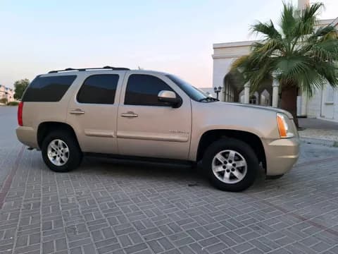 جي إم سي يوكون 5.3L دفع رباعي 2008 مستعملة جي إم سي يوكون 5.3L دفع رباعي 2008 مستعملة used_cars.forSale