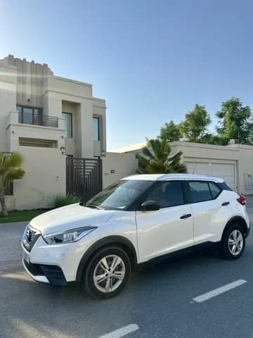Used Nissan Kicks 1.6 S 2018 Used Nissan Kicks 1.6 S 2018 for sale