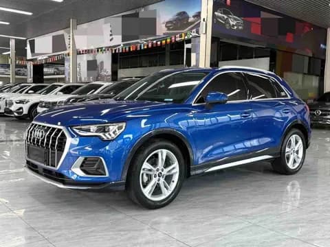 أودي كيو3 35 TFSI Design quattro (180 HP) 2021 مستعملة أودي كيو3 35 TFSI Design quattro (180 HP) 2021 مستعملة used_cars.forSale