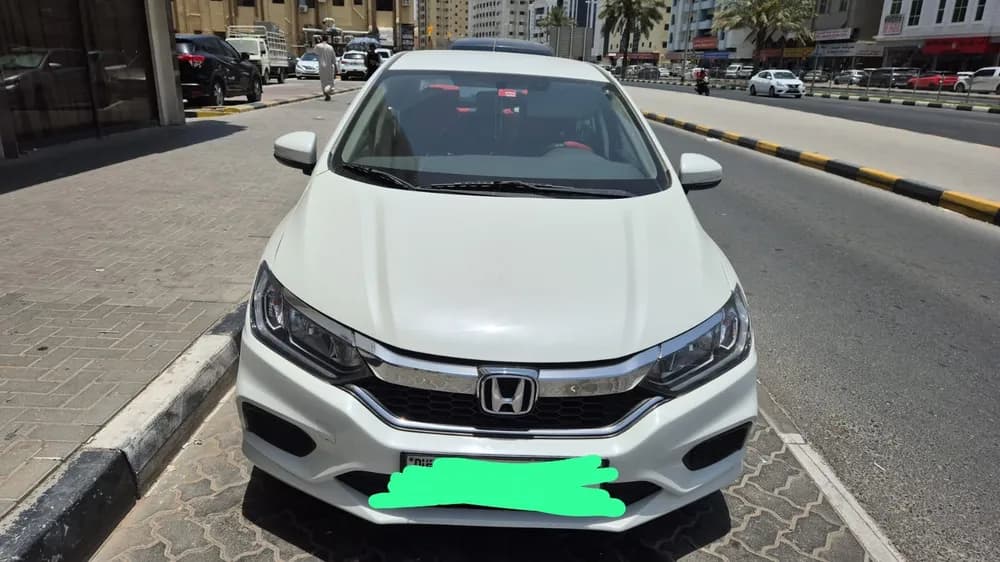 Used Honda City 1.5L DX 2020