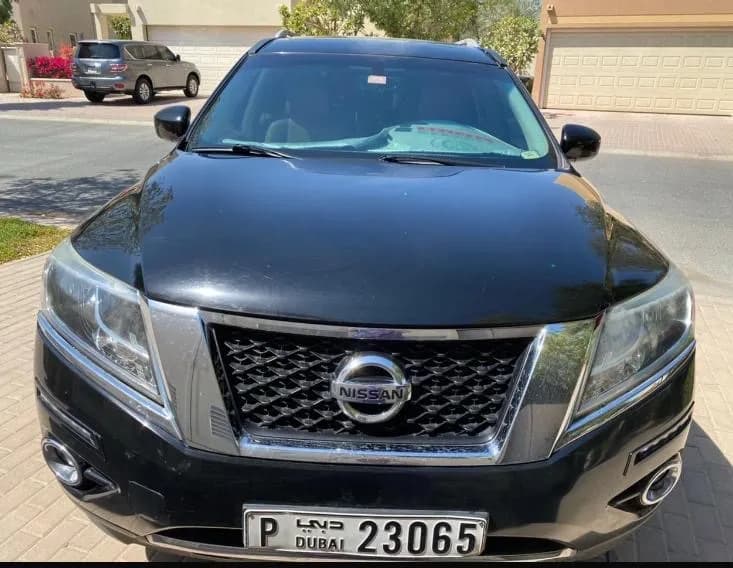 Used Nissan Pathfinder 3.5L SV 4WD 2014
