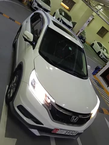 Used Honda CR-V 2.4 EX-L 2015 Used Honda CR-V 2.4 EX-L 2015 for sale