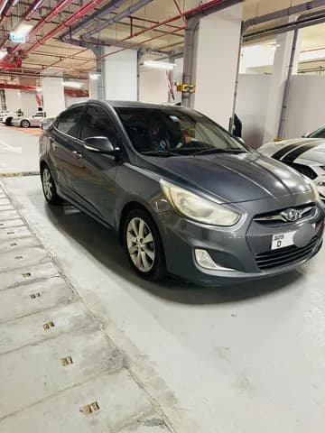 Used Hyundai Accent RB 1.6L GL DAB ABS 2013 Used Hyundai Accent RB 1.6L GL DAB ABS 2013 used_cars.forSale