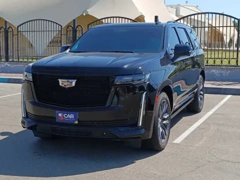 Used Cadillac ESCALADE 2024 Used Cadillac ESCALADE 2024 for sale