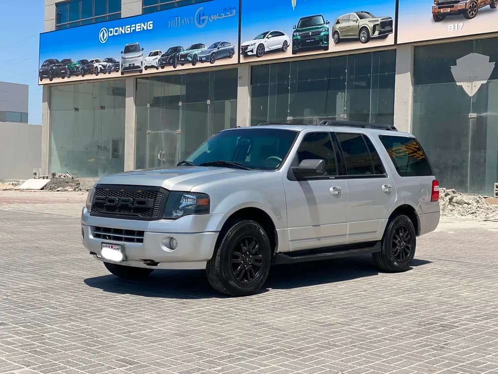 Used Ford Expedition 5.4L 2014