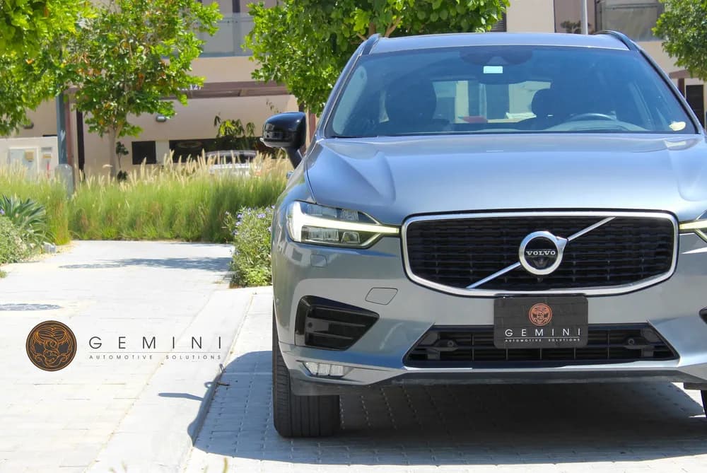 Used Volvo XC60 T5 R Design 2020