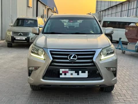 Used Lexus GX 460 4.6 2014 Used Lexus GX 460 4.6 2014 for sale