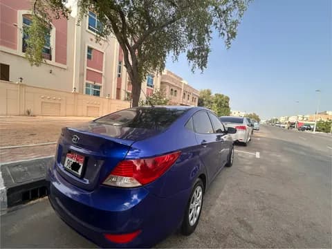 Used Hyundai Accent 1.6L 2013 Used Hyundai Accent 1.6L 2013 used_cars.forSale