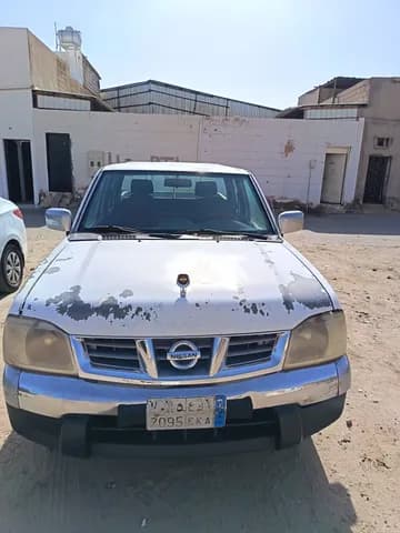 نيسان نافارا SE 2007 مستعملة نيسان نافارا SE 2007 مستعملة للبيع
