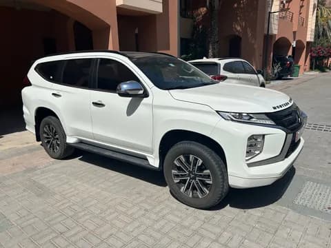 ميتسوبيشي مونتيرو سبورت 3.0L GLS (4WD) 2023 مستعملة ميتسوبيشي مونتيرو سبورت 3.0L GLS (4WD) 2023 مستعملة used_cars.forSale