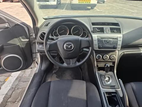 Used Mazda 6 2.0 2009 Used Mazda 6 2.0 2009 used_cars.forSale