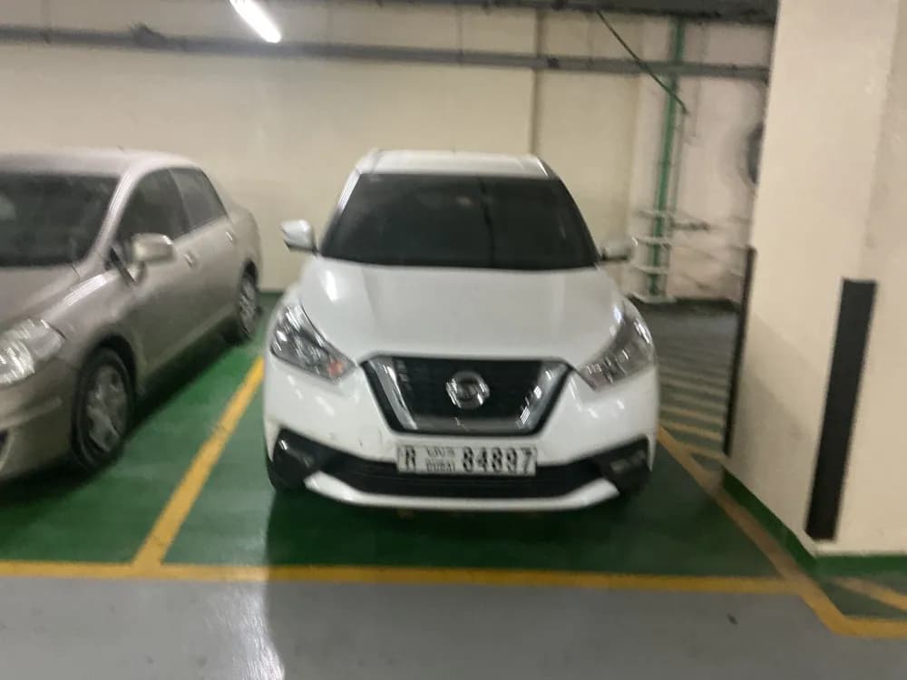 Used Nissan Kicks 2.0L SV 2017