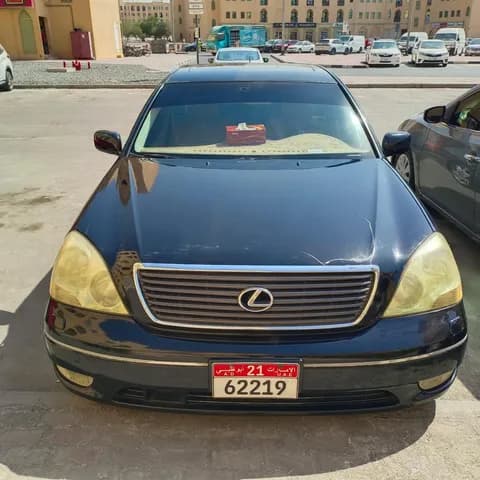 Used Lexus LS 430 2001 Used Lexus LS 430 2001 used_cars.forSale
