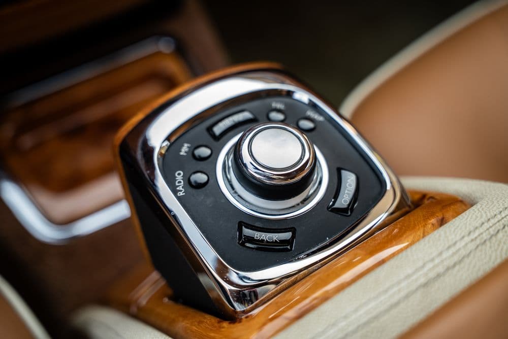Used Rolls Royce Phantom 6.75L Short Wheelbase 2016