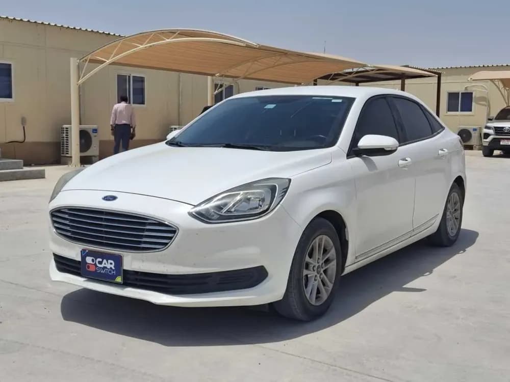 Used Ford Escort 2020