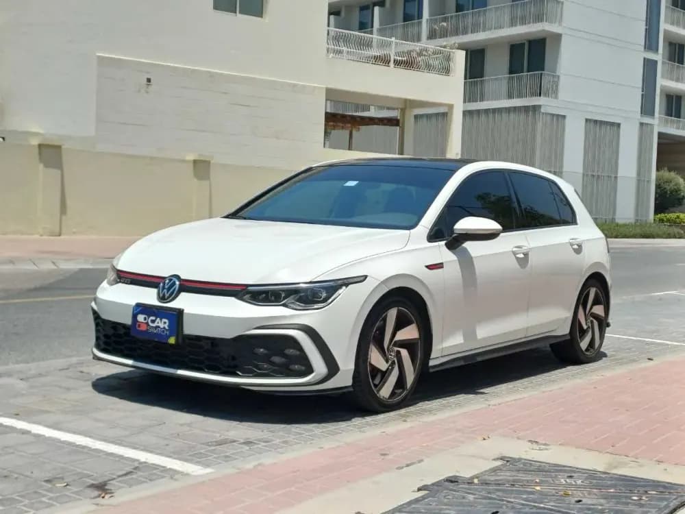 Used Volkswagen Golf 2021
