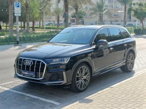 أودي كيو7 2020 مستعملة أودي كيو7 2020 مستعملة used_cars.forSale
