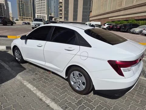 Used Hyundai Accent 1.4L Smart Plus 2024 Used Hyundai Accent 1.4L Smart Plus 2024 for sale