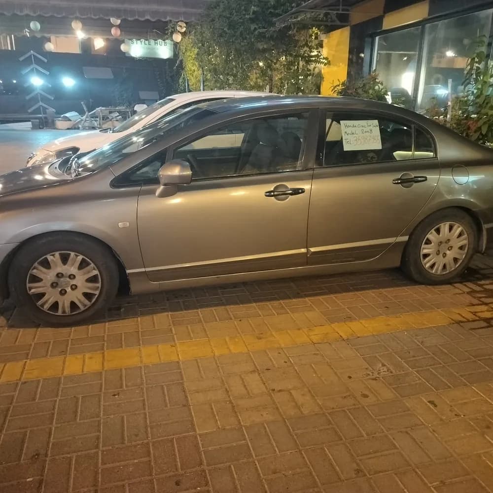 Used Honda Civic 1.8 VTi 2008