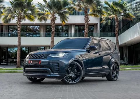 لاند روفر ديسكفري 2023 مستعملة لاند روفر ديسكفري 2023 مستعملة used_cars.forSale