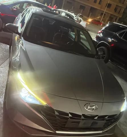 Used Hyundai Elantra 2021 Used Hyundai Elantra 2021 used_cars.forSale