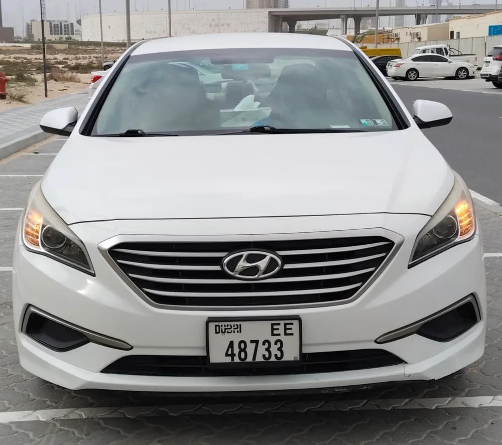 Used Hyundai Sonata 2.0L 2016