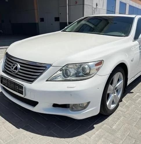 لكزس ls460 2008 مستعملة