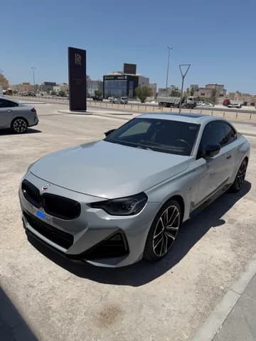 بي إم دبليو أم2 2023 مستعملة بي إم دبليو أم2 2023 مستعملة used_cars.forSale