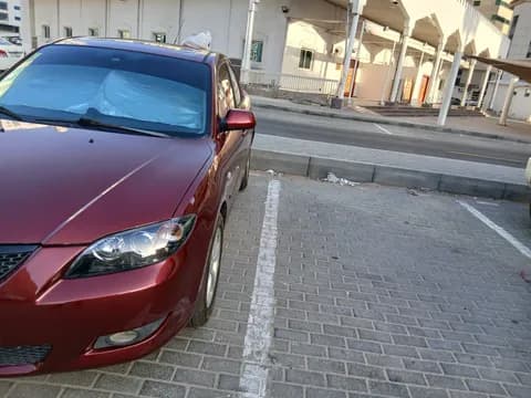 مازدا 3 Sedan 1.6L 2006 مستعملة مازدا 3 Sedan 1.6L 2006 مستعملة used_cars.forSale