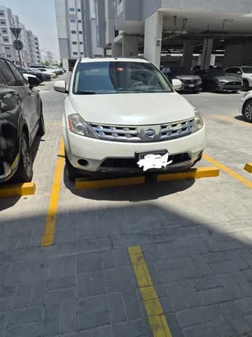 Used Nissan Murano 3.5 V6 2006 Used Nissan Murano 3.5 V6 2006 for sale