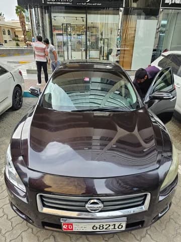 Used Nissan Maxima 3.5L S 2012 Used Nissan Maxima 3.5L S 2012 for sale