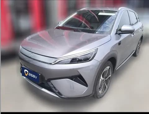 مستعملة بي واي دي Yuan Plus 2025 مستعملة بي واي دي Yuan Plus 2025 للبيع