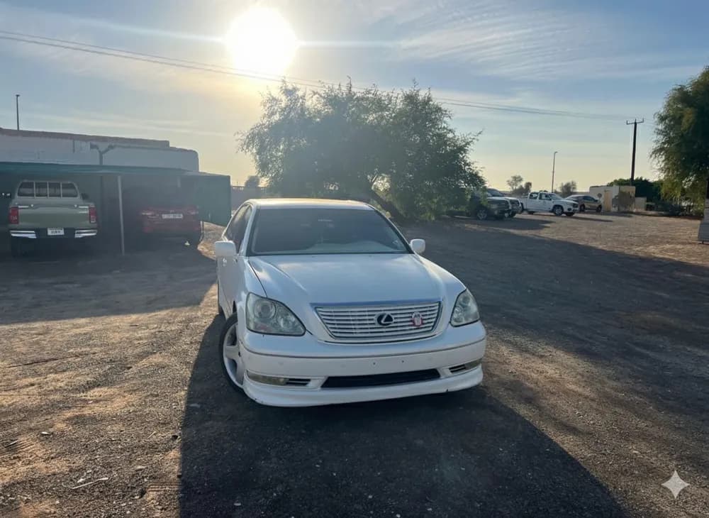 Used Lexus LS 430 2006