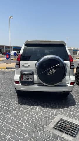 Used Toyota Land Cruiser Prado 5 Door 4.0L VXL 2009 Used Toyota Land Cruiser Prado 5 Door 4.0L VXL 2009 for sale