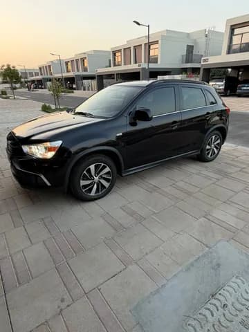 ميتسوبيشي إي إس إكس 2.0L GLS (4WD) Full Option 2017 مستعملة ميتسوبيشي إي إس إكس 2.0L GLS (4WD) Full Option 2017 مستعملة used_cars.forSale