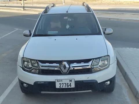 رينو داستر 2.0L Full Option (4x4) 2016 مستعملة رينو داستر 2.0L Full Option (4x4) 2016 مستعملة used_cars.forSale