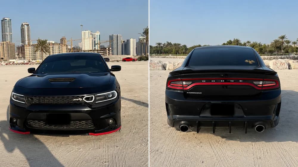 Used Dodge Charger 3.6L SXT Base 2018