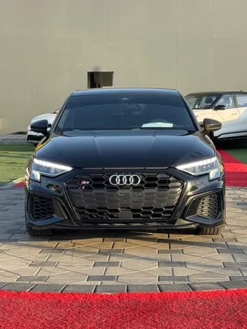 أودي أس3 S3 2021 مستعملة أودي أس3 S3 2021 مستعملة used_cars.forSale