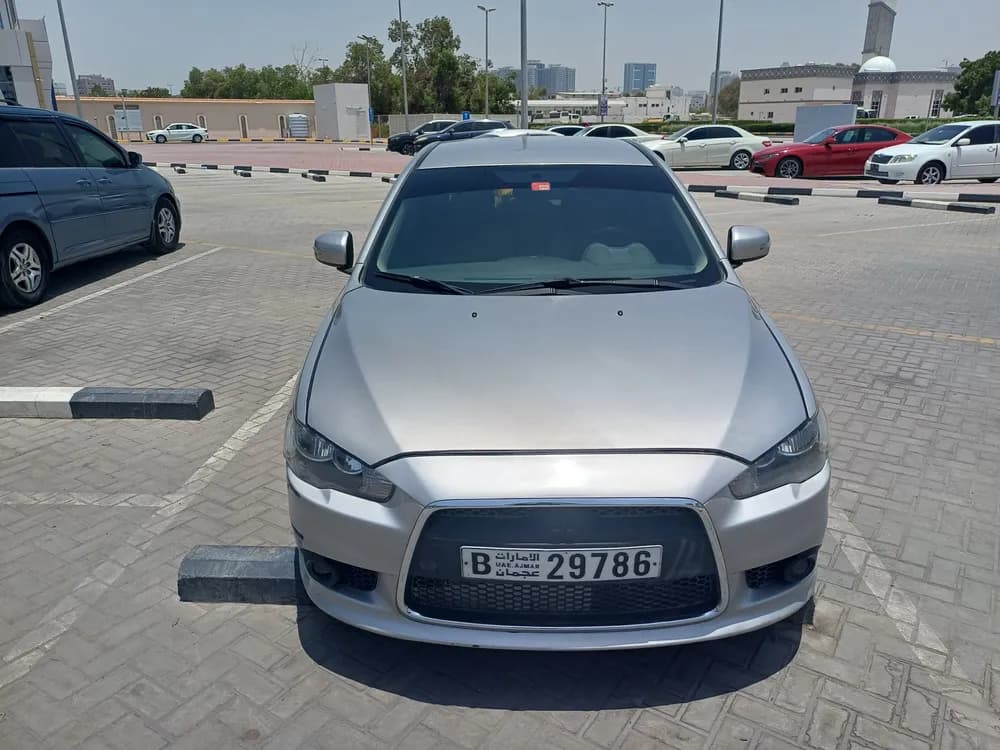 Used Mitsubishi Lancer 1.6L 2015