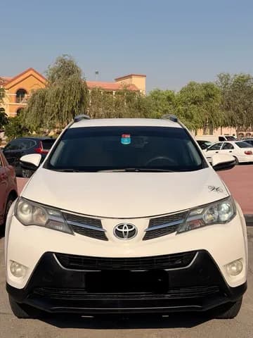 تويوتا راف4 2.5L 4WD EXR 2015 مستعملة تويوتا راف4 2.5L 4WD EXR 2015 مستعملة used_cars.forSale