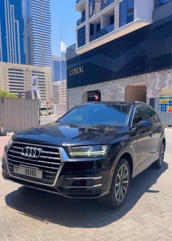 Used Audi Q7 45 TFSI Sport quattro (333 HP) 2017 Used Audi Q7 45 TFSI Sport quattro (333 HP) 2017 used_cars.forSale