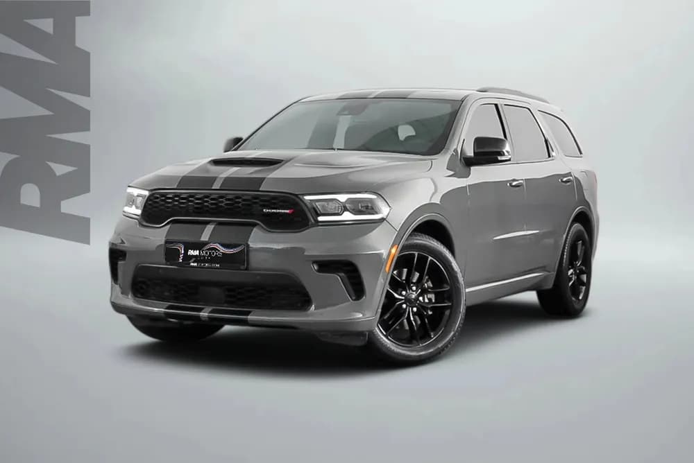 Used Dodge Durango 2024