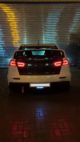 Used Mitsubishi Lancer Evolution 2009 Used Mitsubishi Lancer Evolution 2009 used_cars.forSale