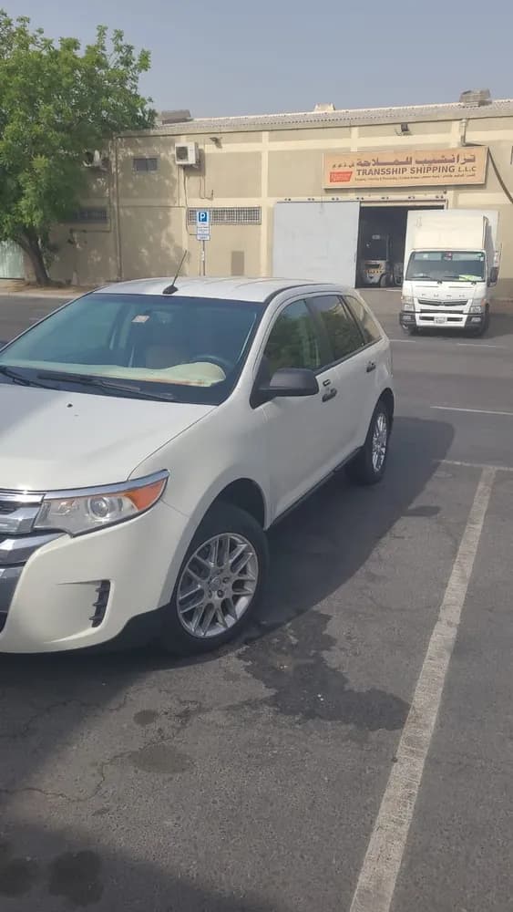 Used Ford Edge 3.5L LTD 2011