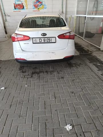 Used Kia Cerato 1.6L Base 2015 Used Kia Cerato 1.6L Base 2015 for sale
