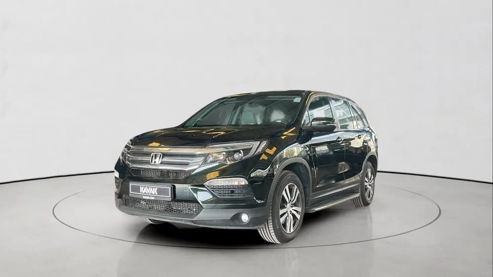 Used Honda Pilot 2018